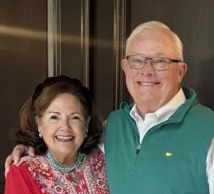 Jerry and Holly Leachman