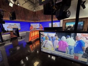 Laurie at Good Day Alabama