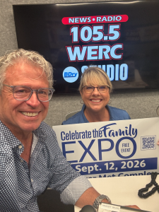 Laurie on WERC