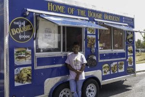Lil Bougie food truck
