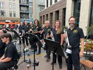 Magic City Big Band