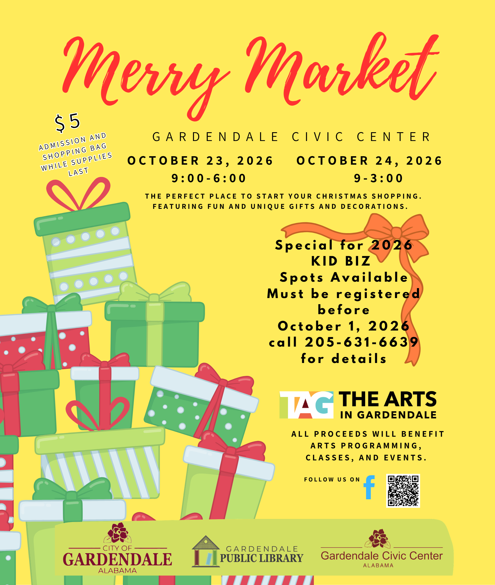 Merry Market