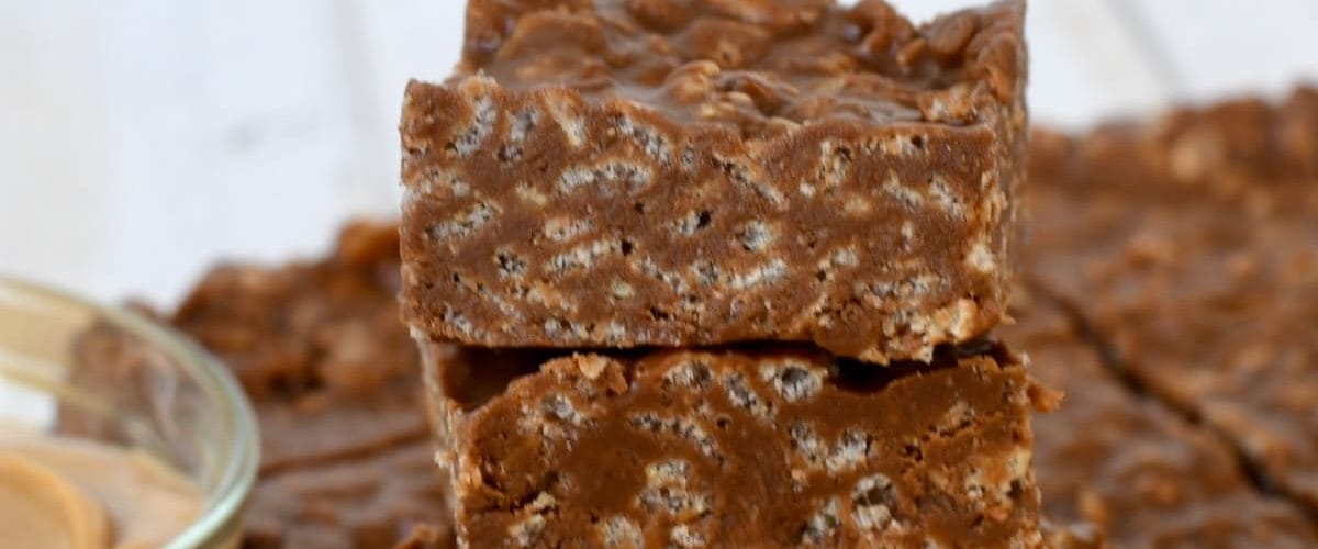 Peanut Butter Rice Crispy Bars Treats Peanut Butter Rice Crispy Bars Treats