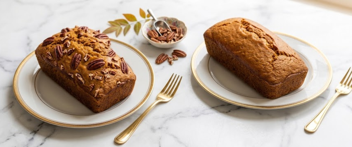 Pumpkin Bread
