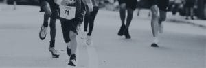 Run for One Banner