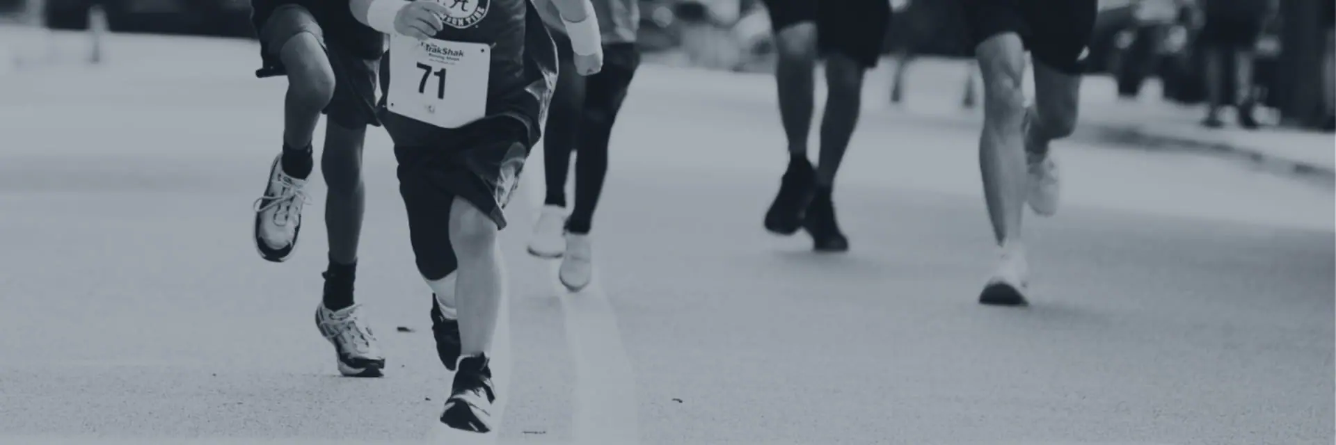 Run for One Banner