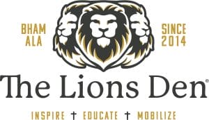 The Lions Den logo