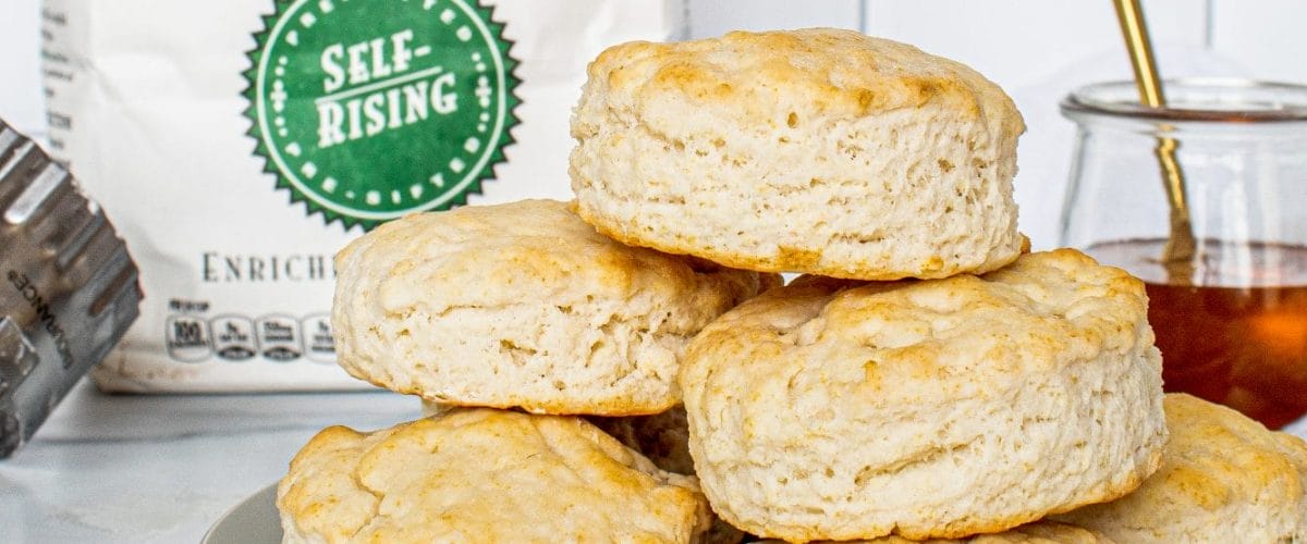 White Lily biscuits