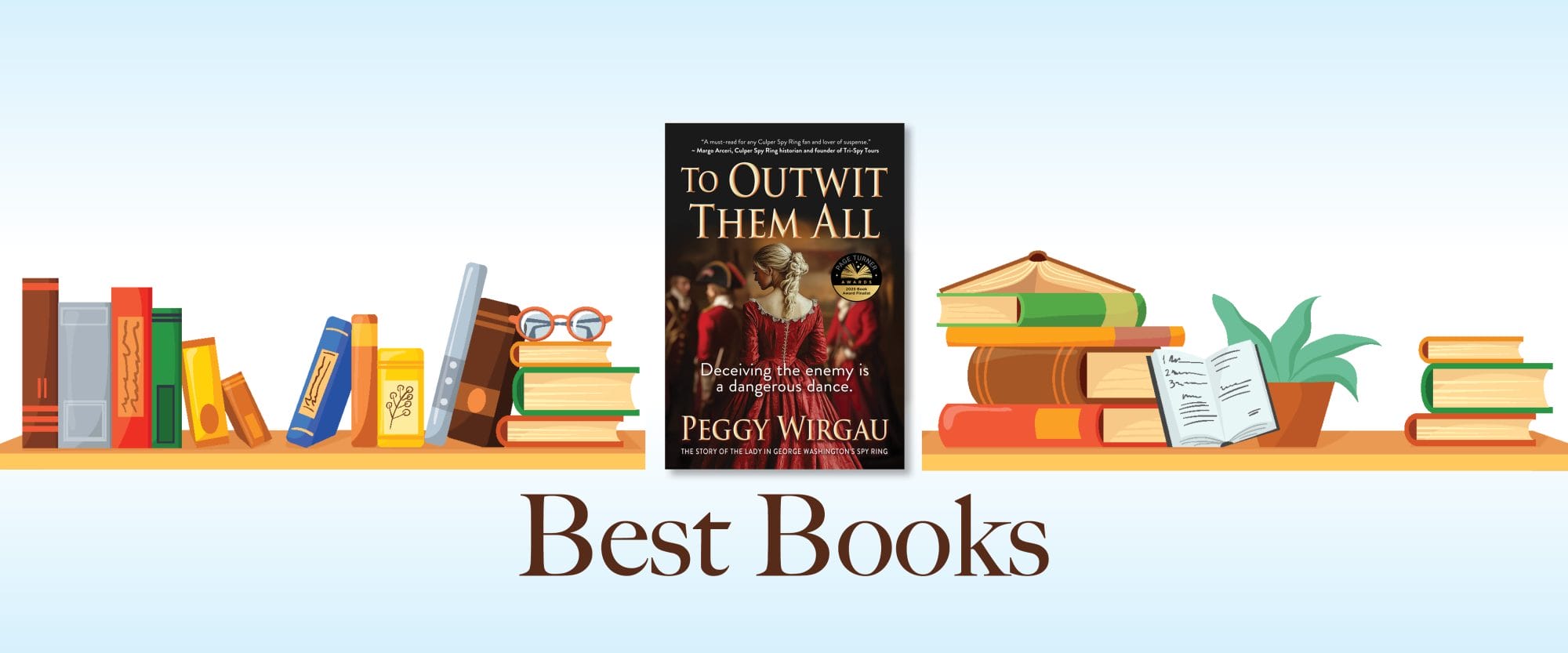 1026 best books Outwit