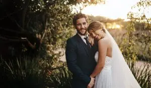 Bride and Groom