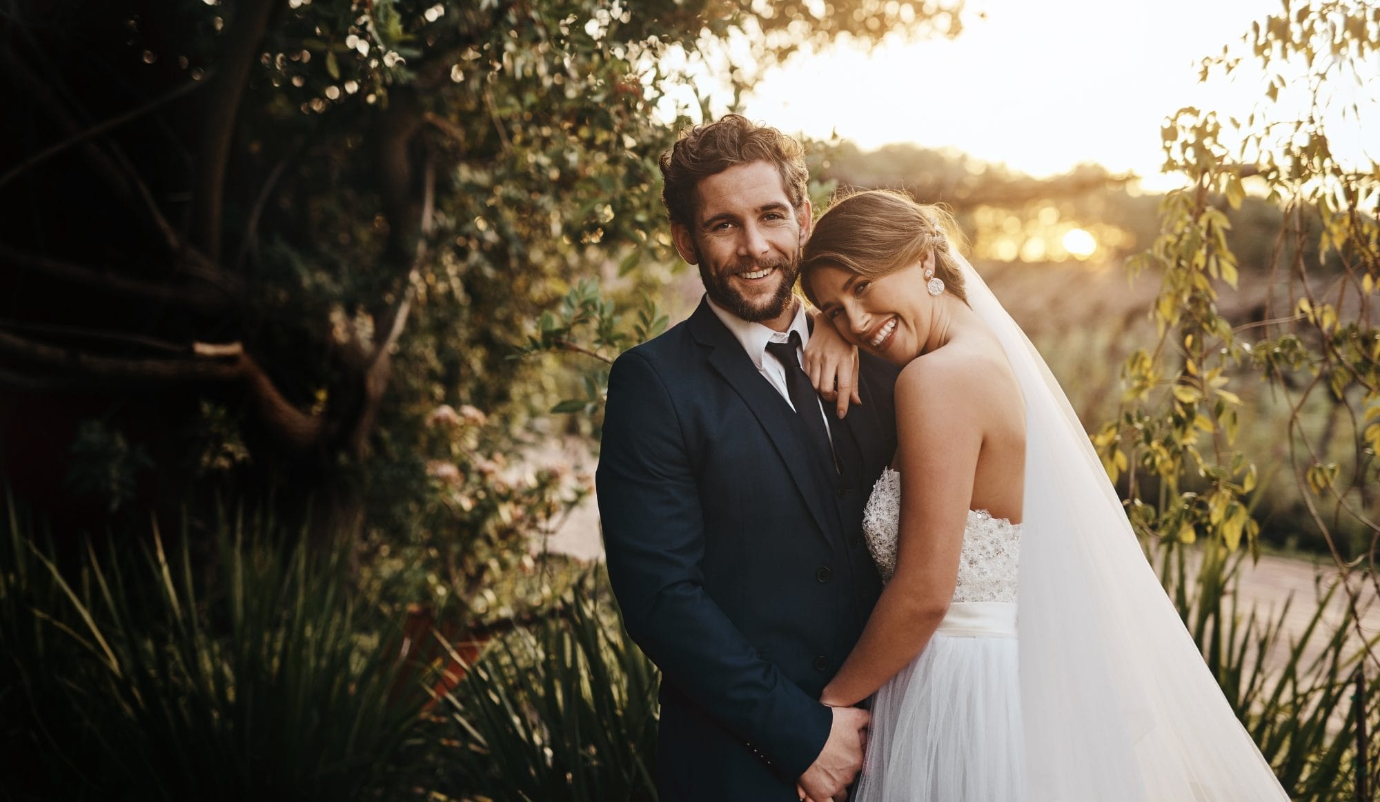 Bride and Groom
