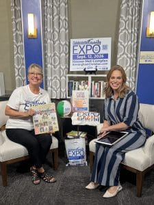 Expo media coverage