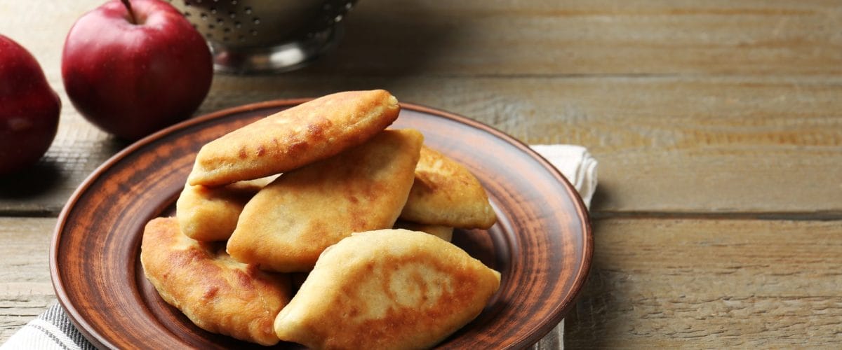 Fried Apple Pies
