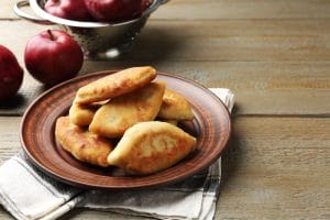 Fried Apple Pies