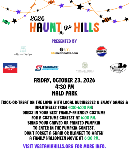 Haunt the Hills