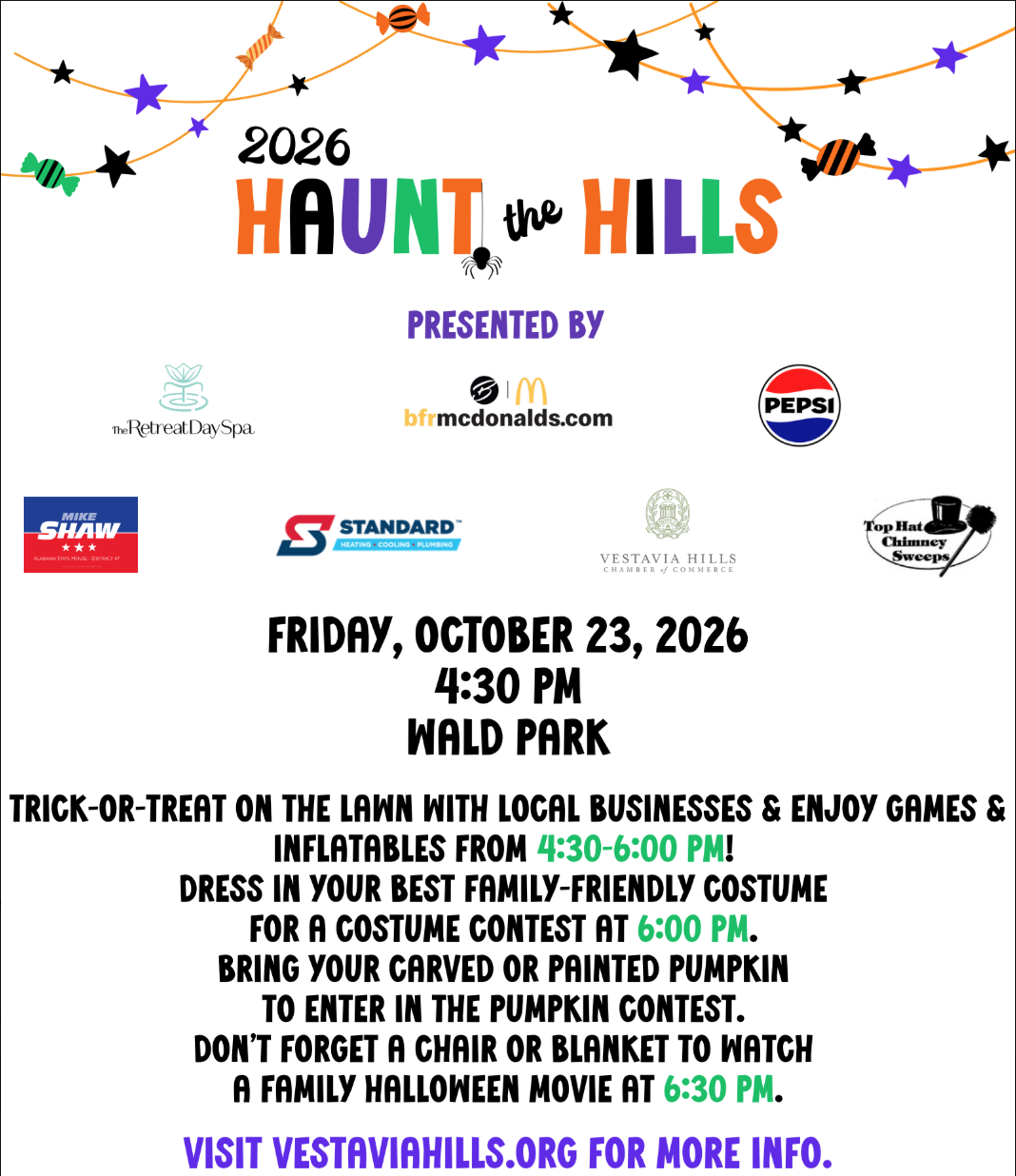 Haunt the Hills