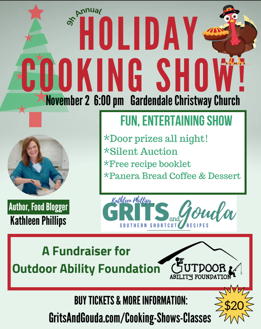 Holiday Cooking Show