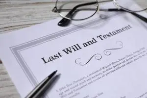 Last Will and Testament