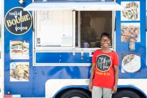 Lil Bougie food truck