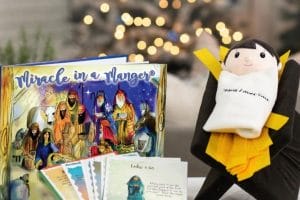 Miracle in a Manger