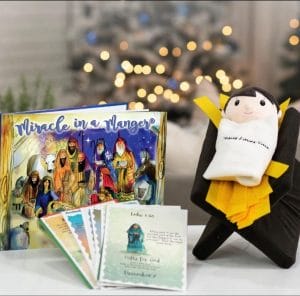 Miracle in a Manger