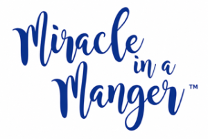 Miracle in a Manger logo