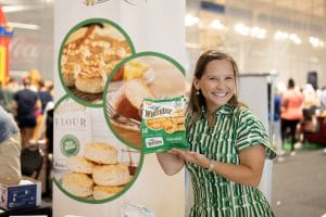 Title Sponsor White Lily