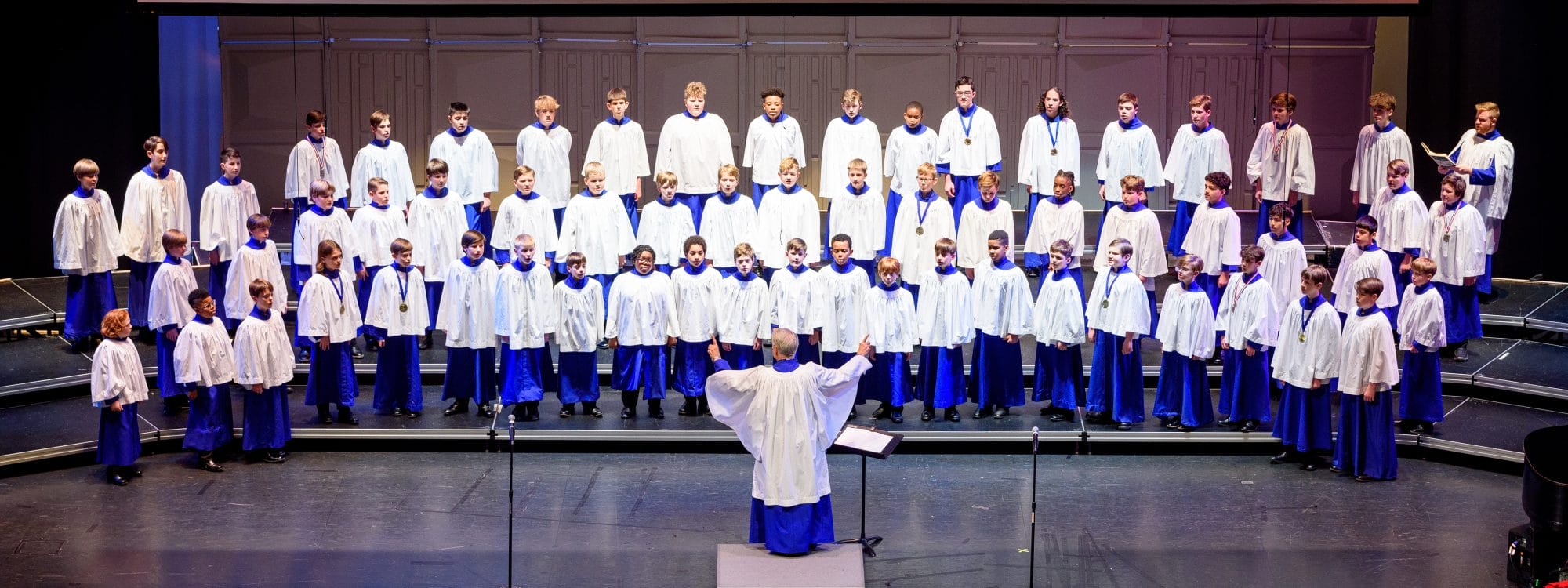Birmingham Boys Choir Christmas Concert