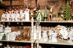 Christmas Village Decor