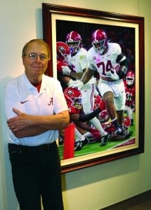 Daniel A. Moore and Krispy Screen