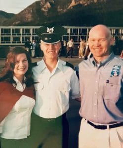 Danna, Caleb, and David Standridge