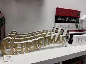 Ornament Nook Christmas Decor
