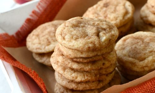 Apple Cider Cookies