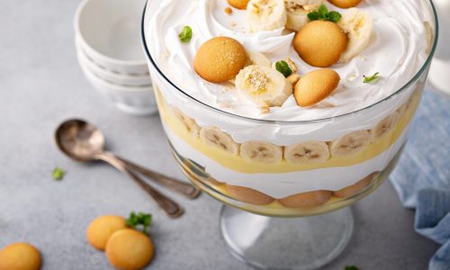 Banana Pudding Trifle