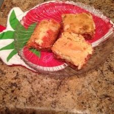 Ready Set Cook White Chocolate Strawberry Bars Feb 2021 BCF