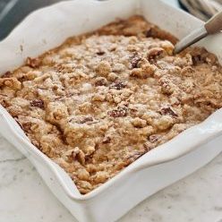 Sweet Potato Casserole Brendt Blanks