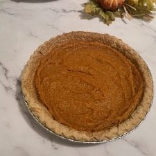Sweet Potato Pie