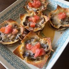 Taco Cupcakes K Marie
