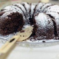 chocolate bundt cake